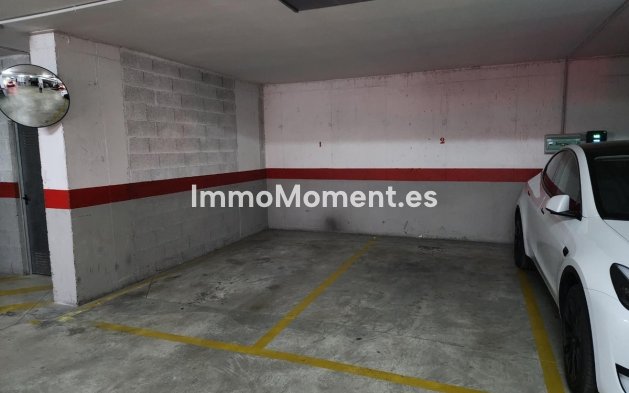 Revente - Appartement - Málaga - Teatinos