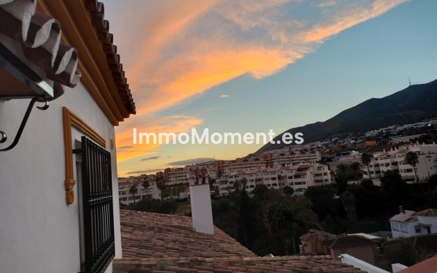 Resale - Villa - Benalmadena - Benalmadena Centro