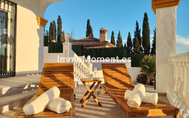 Resale - Villa - Benalmadena - Benalmadena Centro