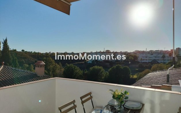 Resale - Villa - Benalmadena - Benalmadena Centro