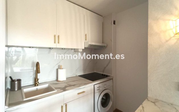 Bestaande woning - Appartement - Mijas - Calahonda