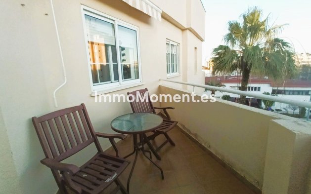 Revente - Appartement - Torremolinos