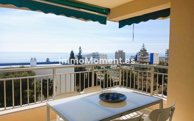 Revente - Appartement - Torremolinos - Montemar