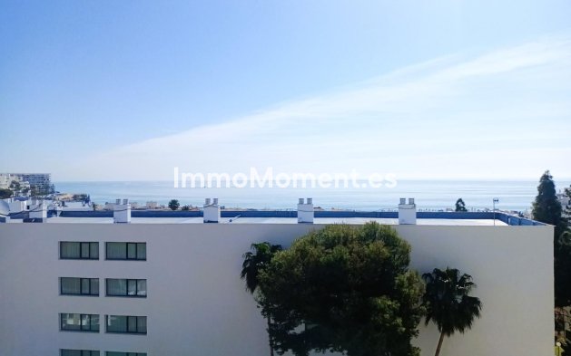 Revente - Appartement - Torremolinos - Montemar