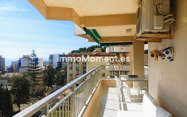 Revente - Appartement - Torremolinos - Montemar