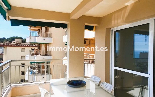 Revente - Appartement - Torremolinos - Montemar