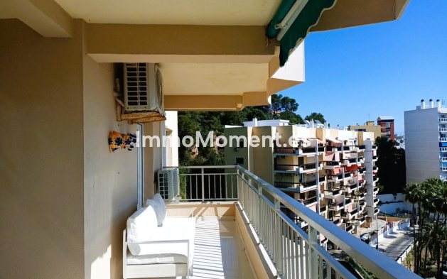 Revente - Appartement - Torremolinos - Montemar