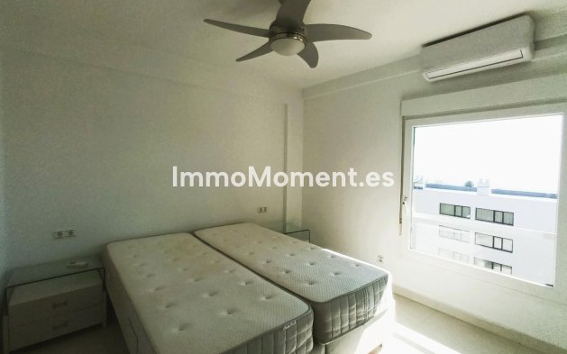 Revente - Appartement - Torremolinos - Montemar