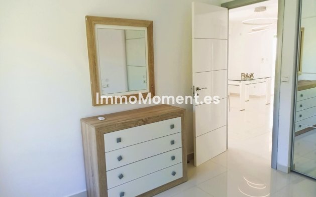 Revente - Appartement - Torremolinos - Montemar