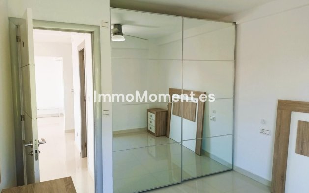Revente - Appartement - Torremolinos - Montemar