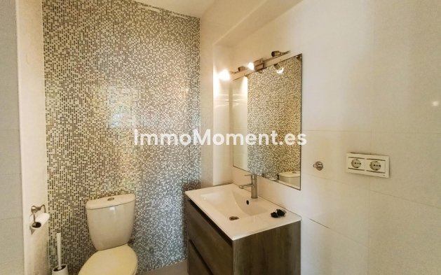 Revente - Appartement - Torremolinos - Montemar