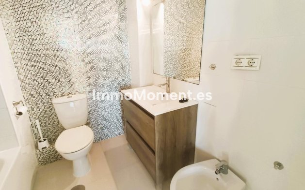 Revente - Appartement - Torremolinos - Montemar