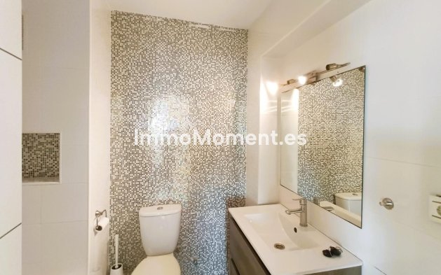 Revente - Appartement - Torremolinos - Montemar