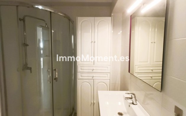 Revente - Appartement - Torremolinos - Montemar