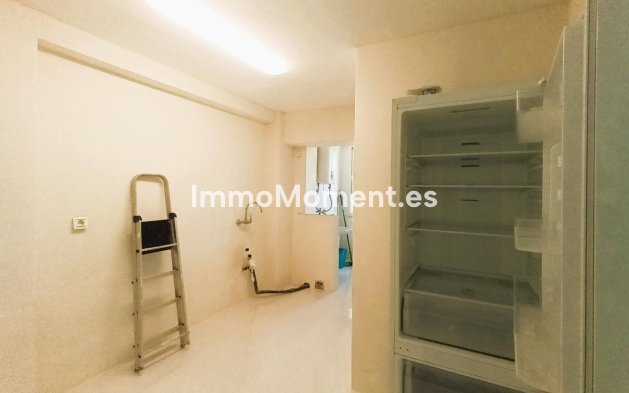 Revente - Appartement - Torremolinos - Montemar