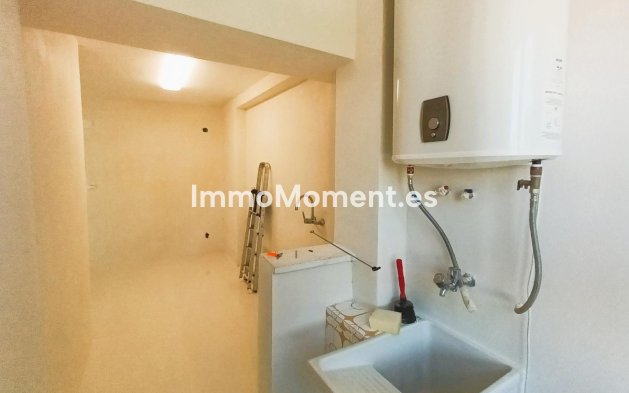 Revente - Appartement - Torremolinos - Montemar