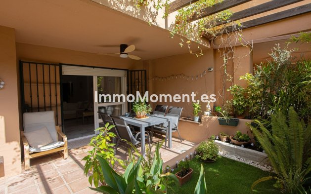 Wiederverkauf - Wohnung - Marbella - The Golden Mile