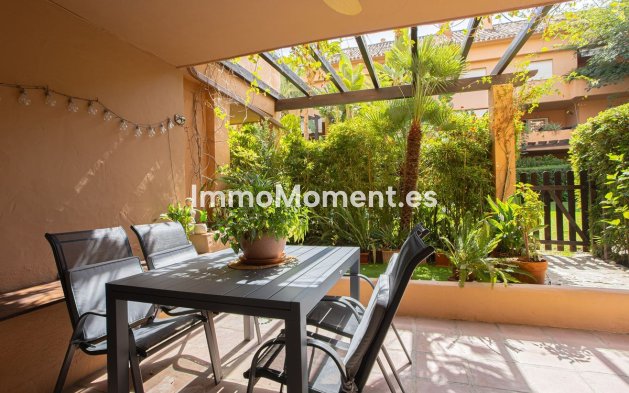 Wiederverkauf - Wohnung - Marbella - The Golden Mile