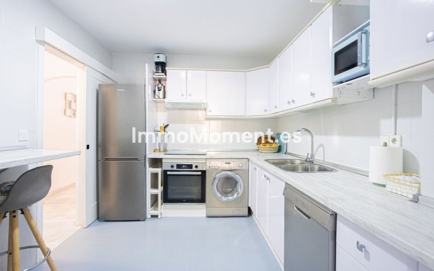 Wiederverkauf - Wohnung - Marbella - The Golden Mile