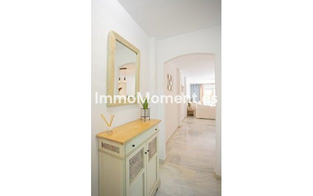 Wiederverkauf - Wohnung - Marbella - The Golden Mile