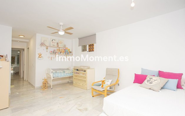 Wiederverkauf - Wohnung - Marbella - The Golden Mile