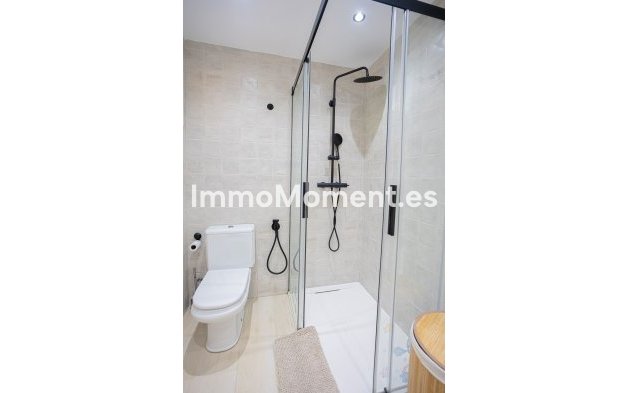 Wiederverkauf - Wohnung - Marbella - The Golden Mile