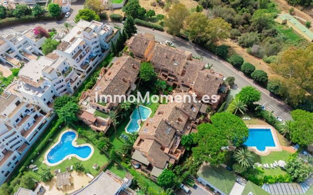 Wiederverkauf - Wohnung - Marbella - The Golden Mile