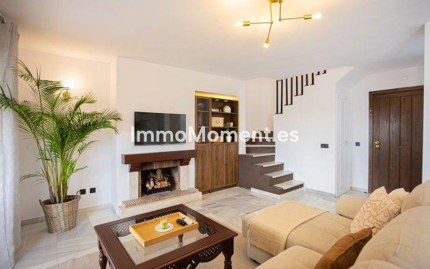 Wiederverkauf - Wohnung - Marbella - The Golden Mile