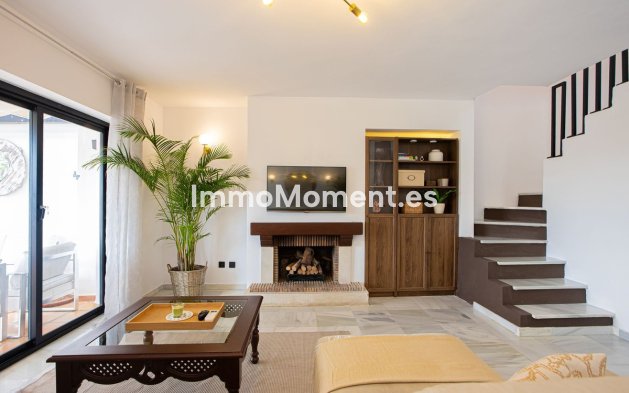 Wiederverkauf - Wohnung - Marbella - The Golden Mile