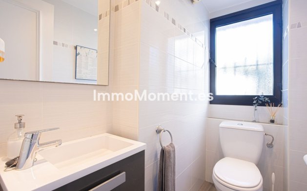 Wiederverkauf - Wohnung - Marbella - The Golden Mile