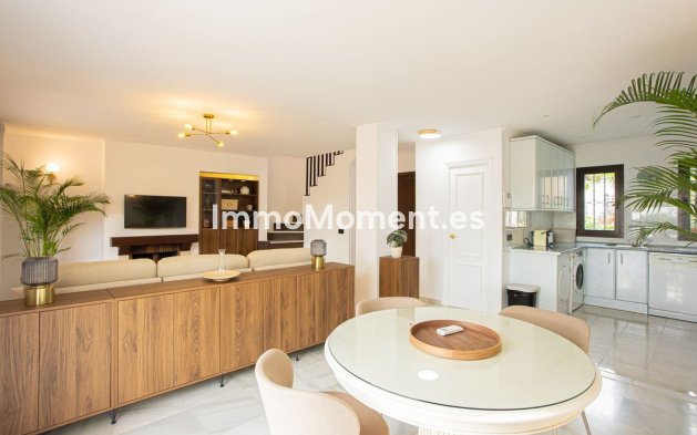 Wiederverkauf - Wohnung - Marbella - The Golden Mile