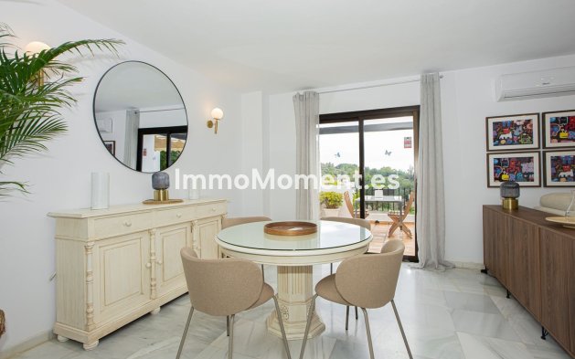 Wiederverkauf - Wohnung - Marbella - The Golden Mile