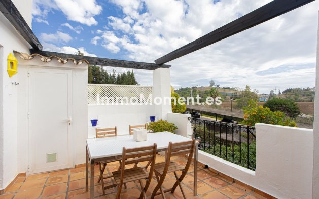 Wiederverkauf - Wohnung - Marbella - The Golden Mile