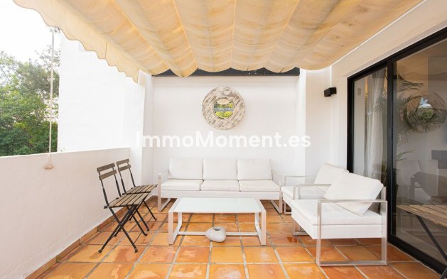 Wiederverkauf - Wohnung - Marbella - The Golden Mile