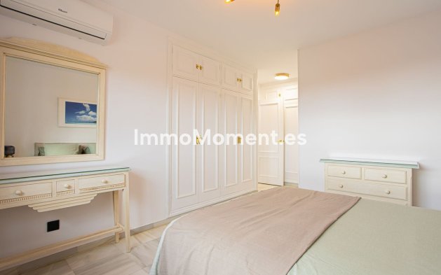 Wiederverkauf - Wohnung - Marbella - The Golden Mile