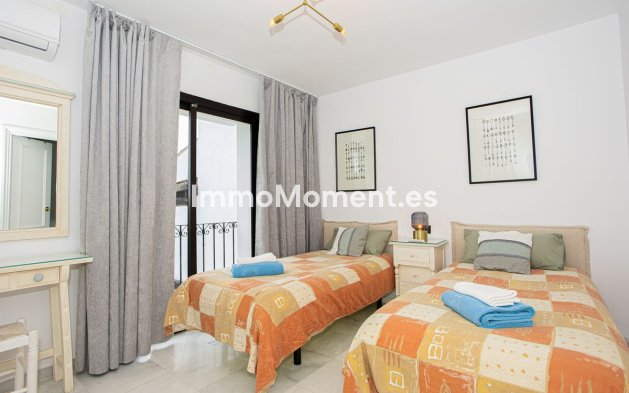 Wiederverkauf - Wohnung - Marbella - The Golden Mile