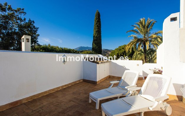 Wiederverkauf - Wohnung - Marbella - The Golden Mile