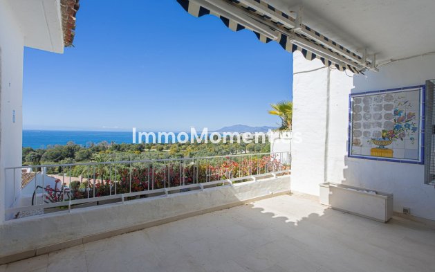 Revente - Appartement - Marbella - Río Real