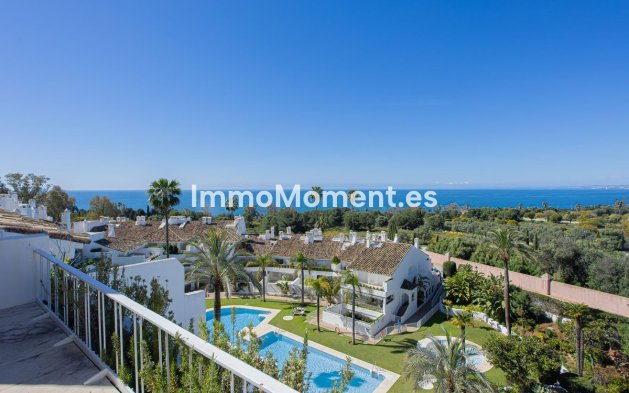 Revente - Appartement - Marbella - Río Real