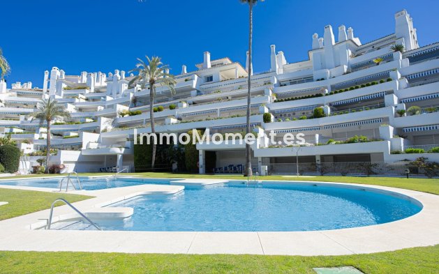 Revente - Appartement - Marbella - Río Real