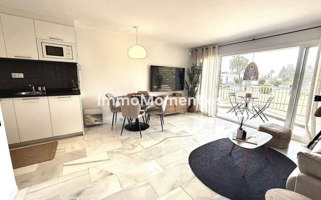 Wiederverkauf - Wohnung - Marbella - San Pedro de Alcántara