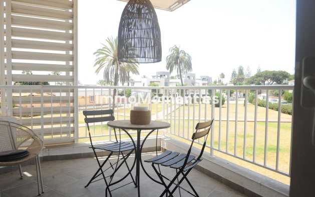 Wiederverkauf - Wohnung - Marbella - San Pedro de Alcántara