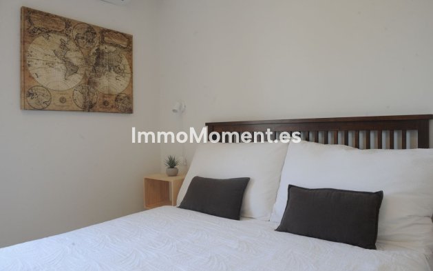 Wiederverkauf - Wohnung - Marbella - San Pedro de Alcántara