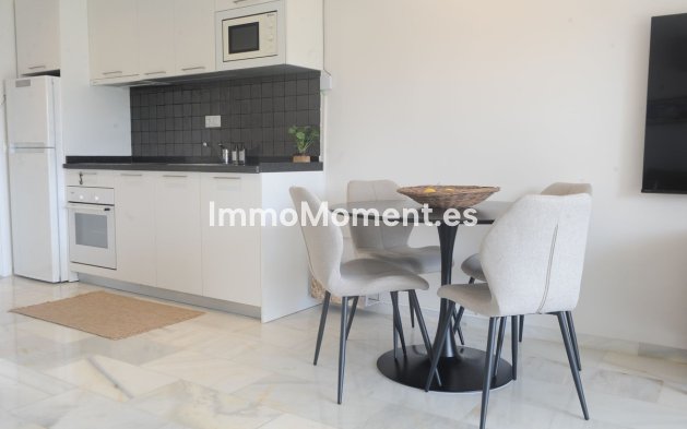 Wiederverkauf - Wohnung - Marbella - San Pedro de Alcántara