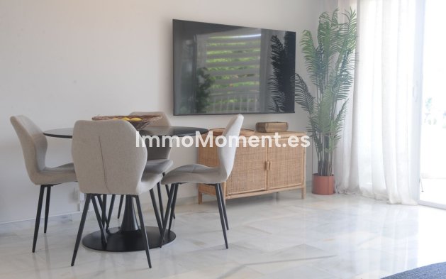 Wiederverkauf - Wohnung - Marbella - San Pedro de Alcántara