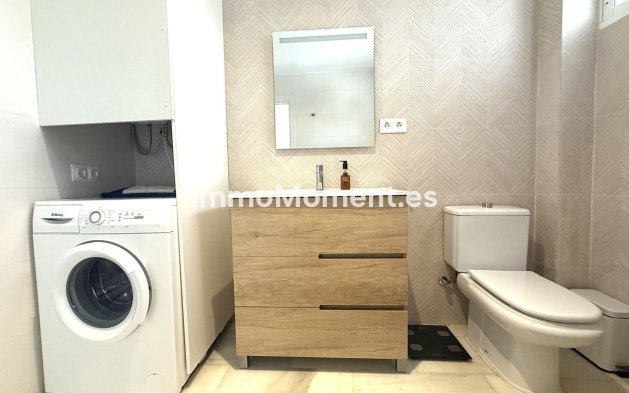 Wiederverkauf - Wohnung - Marbella - San Pedro de Alcántara