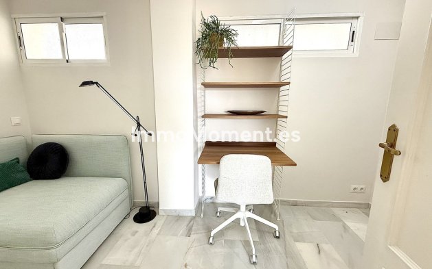 Wiederverkauf - Wohnung - Marbella - San Pedro de Alcántara