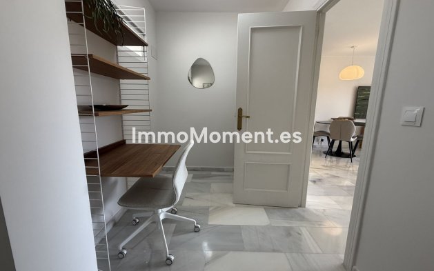 Wiederverkauf - Wohnung - Marbella - San Pedro de Alcántara