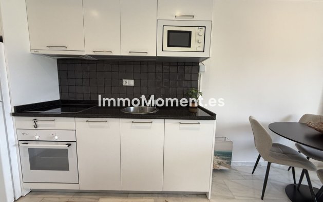 Wiederverkauf - Wohnung - Marbella - San Pedro de Alcántara