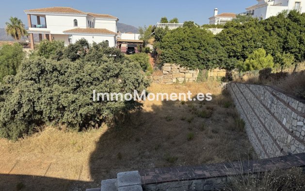 Wiederverkauf - Land - Mijas - Valtocado